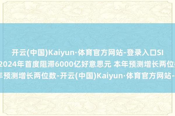 开云(中国)Kaiyun·体育官方网站-登录入口SIA：大家半导体销售额2024年首度阻滞6000亿好意思元 本年预测增长两位数-开云(中国)Kaiyun·体育官方网站-登录入口