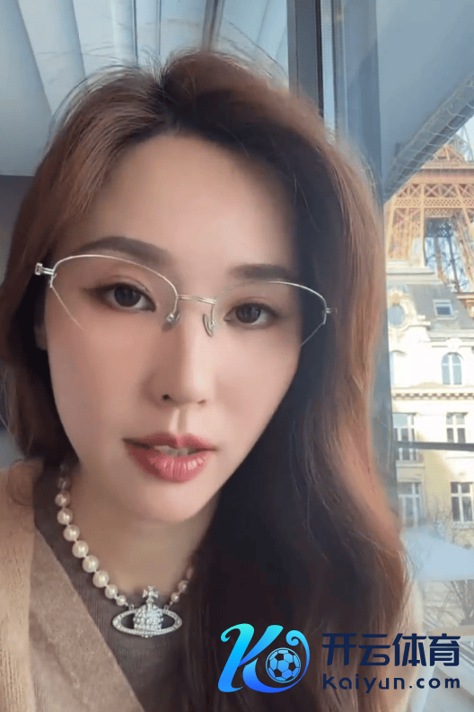 吴佳尼自曝订婚后才知说念马景涛年事：以为他30多
