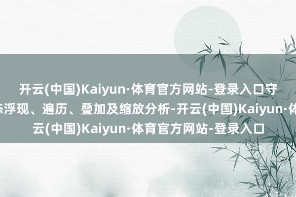 开云(中国)Kaiyun·体育官方网站-登录入口守旧考试数据弧线的动态浮现、遍历、叠加及缩放分析-开云(中国)Kaiyun·体育官方网站-登录入口
